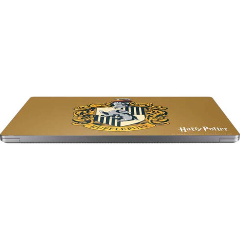 Wizarding World Harry Potter Hufflepuff House Crest Universal Laptop 12in (9.8 x 6.8in) Skin